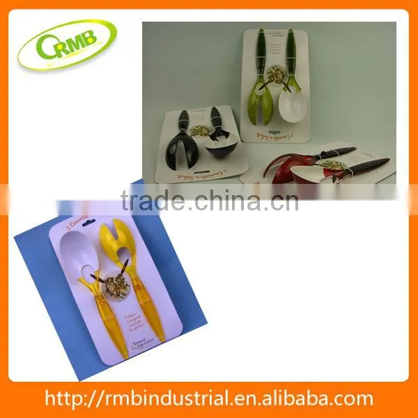 Salad Spoon Tool Set(RMB) photo-6