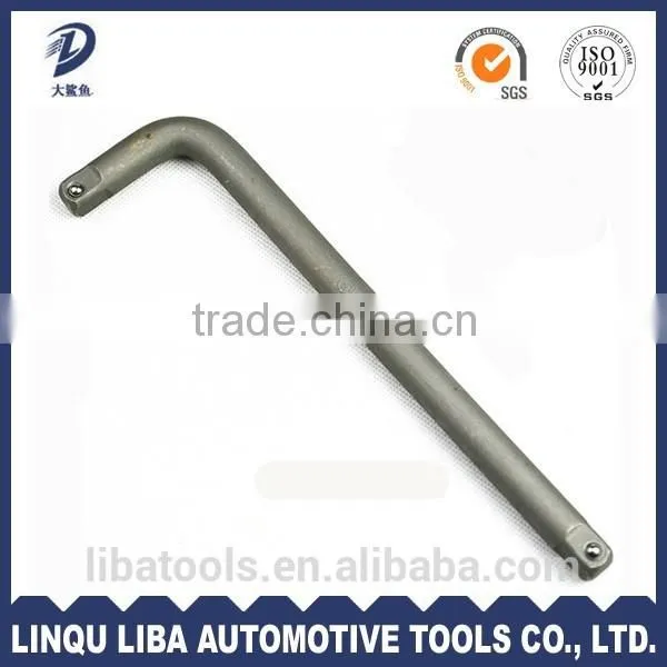Carbon Steel L Type Wrench Handle, L Socket Wrench Accessory Handle/bar/rod photo-4