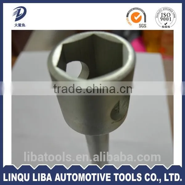 Export Heavy Duty Factory Tool Directly From China Double Head Hex Socket Nut Wrench For Trucks photo-6