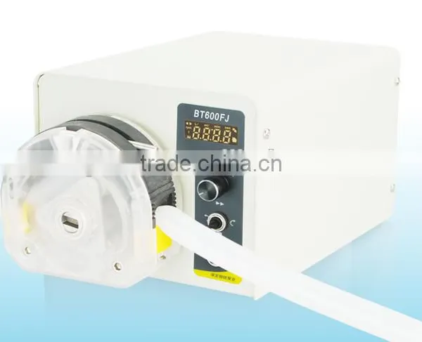 Food Oil Filling Pump photo-3