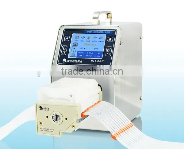 Small FLowrate Dosing Intelligent Peristaltic Pump photo-6