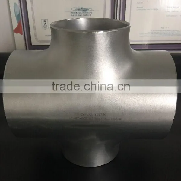 Stainless Steel Pipe Fitting Tee
