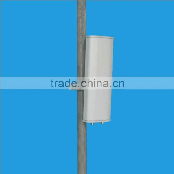 5.8Ghz 5150-5850MHz Outdoor High Gain 14dBi Broadband Directional Dual Polarization Mimo Panel Antenna 90 Degree Coverage photo-4