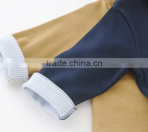 Japanese Wholesale Infant Products Cute Boy Winter Baby Clothes Coat Jackets Infant Wear Children Garment Toddlers Kids Clothing photo-6
