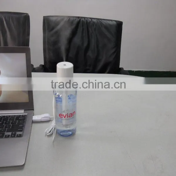 Portable Water Bottle USB Humidifier photo-3