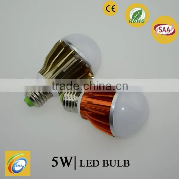 new design popular products led Bulb lamp SQP-V03