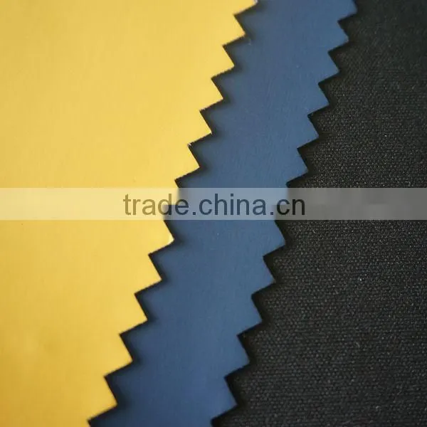 waterproof PU coated fabric for coats,functional coats fabric
