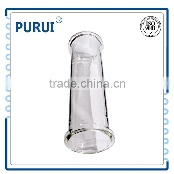 New Transparent Explosion Proof Glass Pipe Tubing photo-6