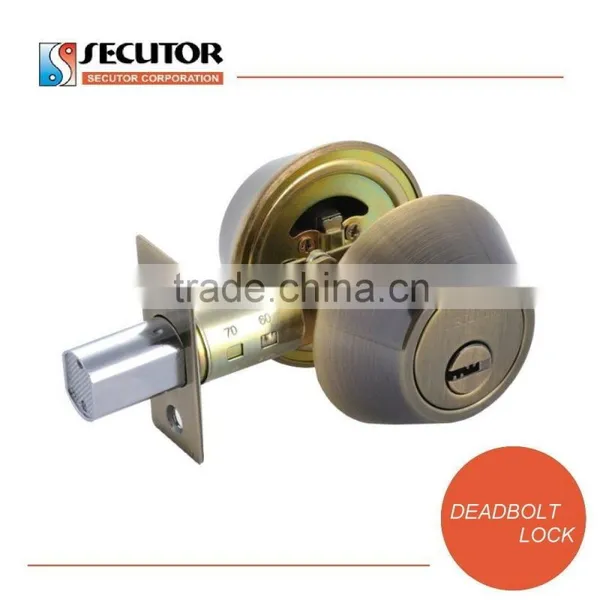 Polish One Sided Door Knob Lock photo-3