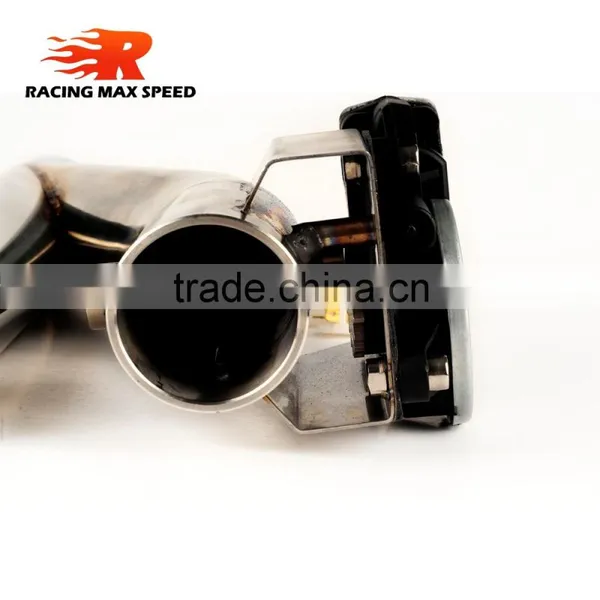 2.5 Inch Type y Stainless Steel Electric Exhaust Manifold With Remoter photo-4