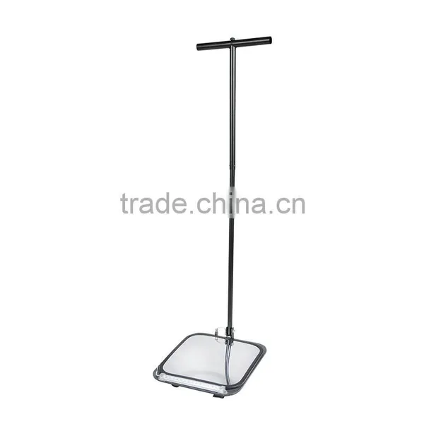 Under Vehicle Inspection Mirror With Retractable, Three Wheel To Rotation photo-6