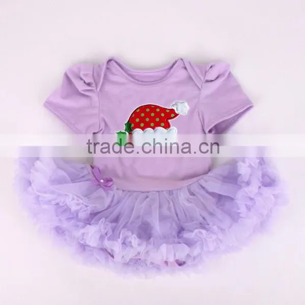 Wholesale Petti Romper Christmas and Hallowmas Infant Tutus Rompers Babynewborn Pettiskirt Romper photo-2