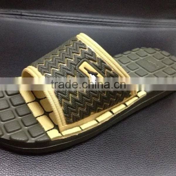 HM -128EVA Clog Machine EVA Havana Slippers Machine photo-4