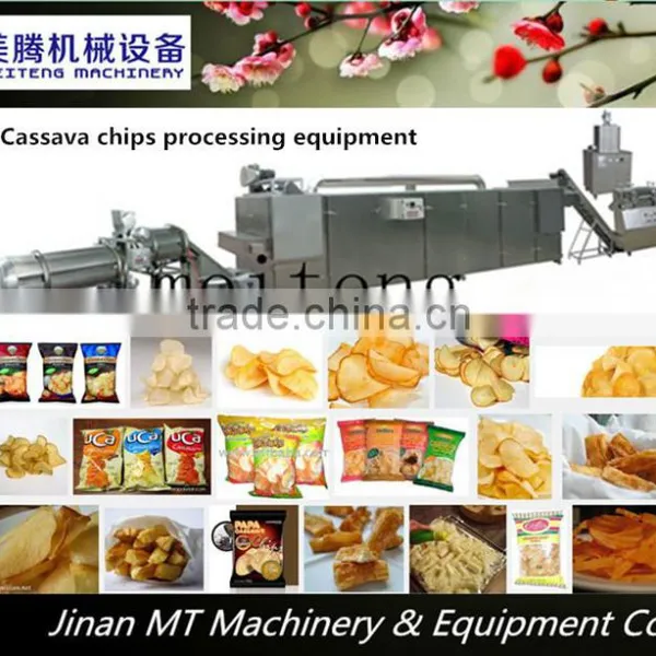 Sale Snacks Food Processing Line photo-4