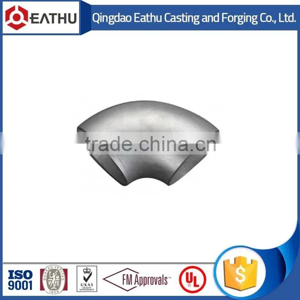 Stainless Steel & ASTM A234WPB Butt Welded Pipe Fitting ASME B16.9, JIS photo-2