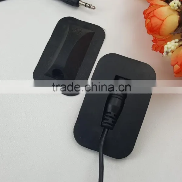 Sedex Audited Factory 2 Pillar Plastic Head Phone Jack photo-2