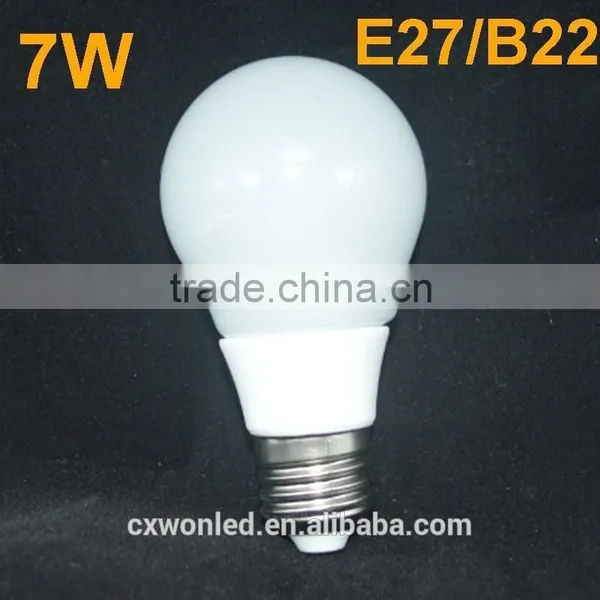 3w/5w/7w/9w/12w LED Globe B22 Bulb Hot Selling A19 ce Rohs Attractive Design Globe Led Bulb B22 photo-4