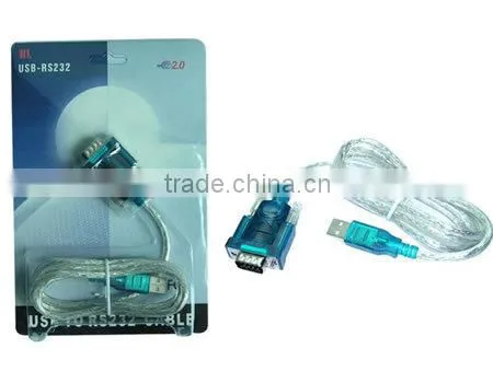 Shenzhen Supply USB 2.0 to RS232 Converter Hot Sell photo-2