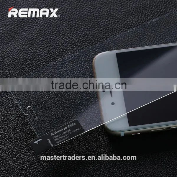 Remax 2pcs Set 0.28mm Glass Protector With Metal Box Explosion-proof Tempered Glass Screen Protector For IPhone 6/6s TB-0060 photo-5