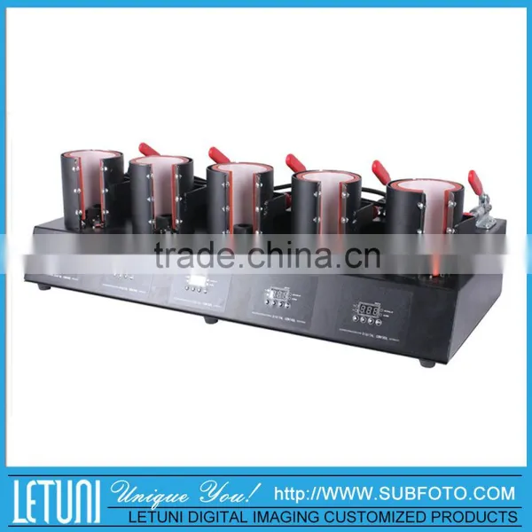5 in 1 Mug Heat Press Machine photo-2