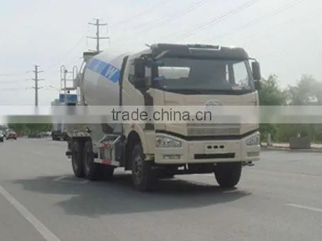 concrete truck