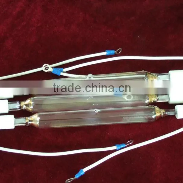 UV Exposure Lamp Curing