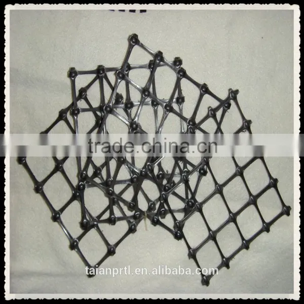PP Biaxial Geogrid( Roadbed Reinforcement Material) photo-4