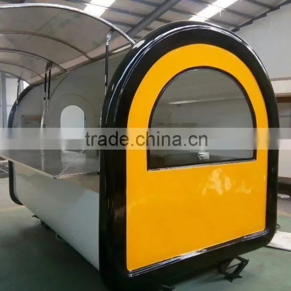 (website: Hnlily07) Tornado Potato Mobile Trailer Cart/ Churros Trailer photo-3