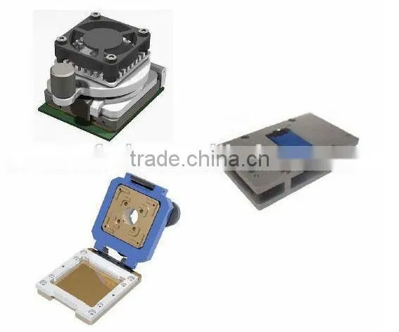 Semiconductor Probe Pin and ic Test Socket for Bga Rework Station photo-3