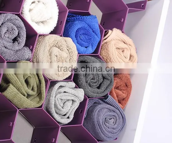 PP 36*6.7*4.5 High Quality Drawer Separator/adjustable Plastic Storage Box/plastic Drawer Storage Box photo-5