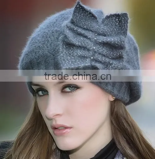 Ladies Wool Felt Hat Wholesale Fashion Chinese Hat