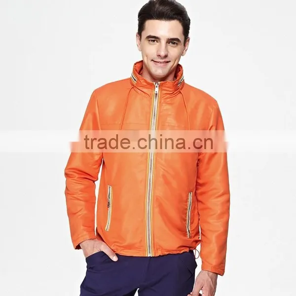 Waterproof Softshell Jacket China Manufacturers photo-3