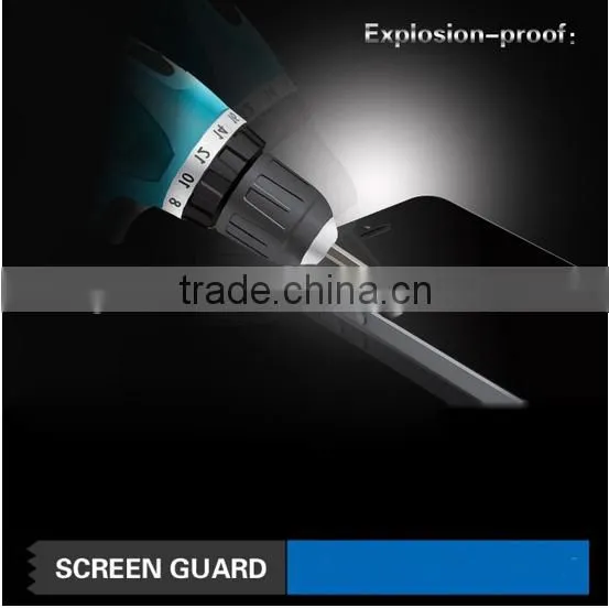 2.5D 0.33mm Mobile Phone Tempered Glass Screen Protector for Iphone 6/6s photo-2