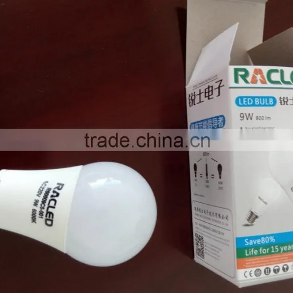Led Bulbs B22 3w 5w 7w 9w 12w 15w Led Blub photo-5