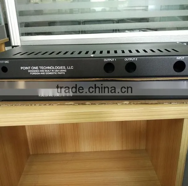 IP65 Protection Level Aluminium Chassis photo-2