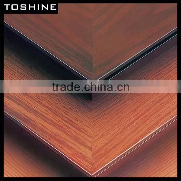 2014 Hot Sell Wooden Transfer Window and Door Aluminum Profile photo-2