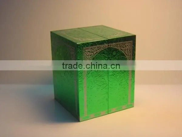 Wholesales Luxury Perfume Box Packing Box CY-ME5 photo-2