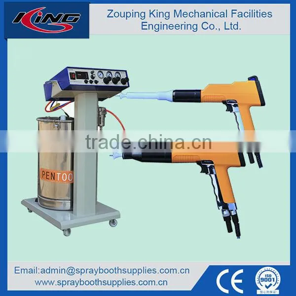 Powder Coating Machine