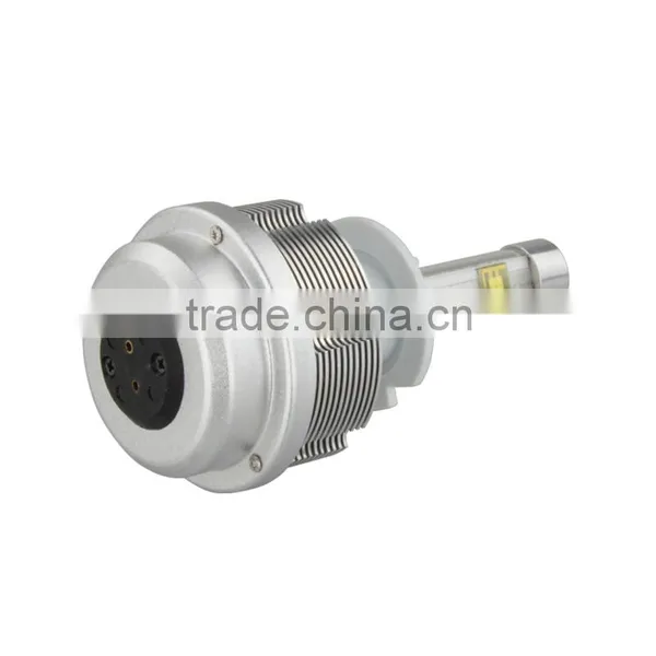 High Brightness 2s H7 High Power Led 30w 3600lm Led Headlight ETI Led Headlight h7 photo-3