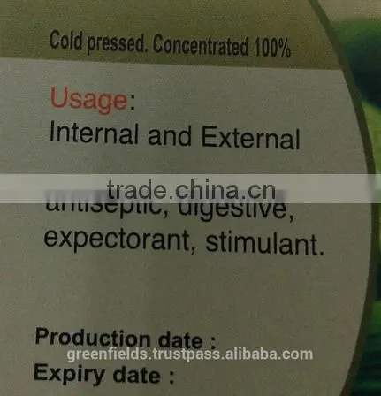 High Quality Cardamom Essential Oil photo-3
