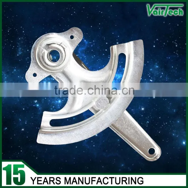 Galvanized Steel Hvac Accessories Damper Actuator Damper Quadrant photo-5