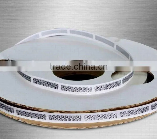 Self Adhesive Security Scratch-off in Roll photo-5
