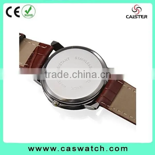 Hot Fashion Black Case Quartz Watch, Diamond Simple Watch Face , Shiny Water Resistant Stainless Steel Back Watch Reloj photo-3