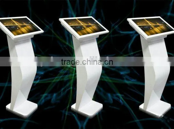 Horizontal Display Cabinet Touch Screen Display photo-3