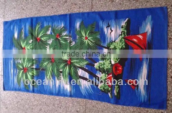 Stock Beach Towel