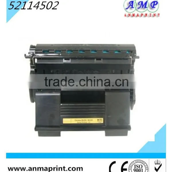 52114502 Cartridge Toner Cartridge Printer Cartridge Compatible for OKI Printers