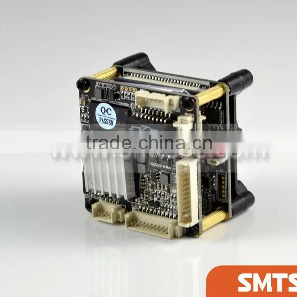 WDR IP Camera Module 1/3" Panasonic 34229 CMOS 2.0MP 1080P Hi3516D DSP CCTV Security PCB Board Functions DIY (SIP-E229D) photo-3