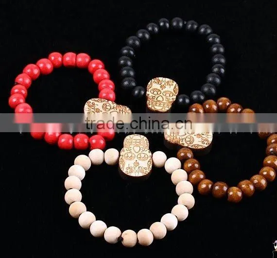 Hip Hop Jewelry Wood