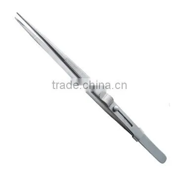 Tweezers With Lock