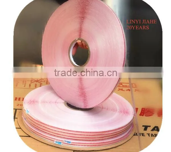 Resealable Plastic Self Adhesive Tape photo-3